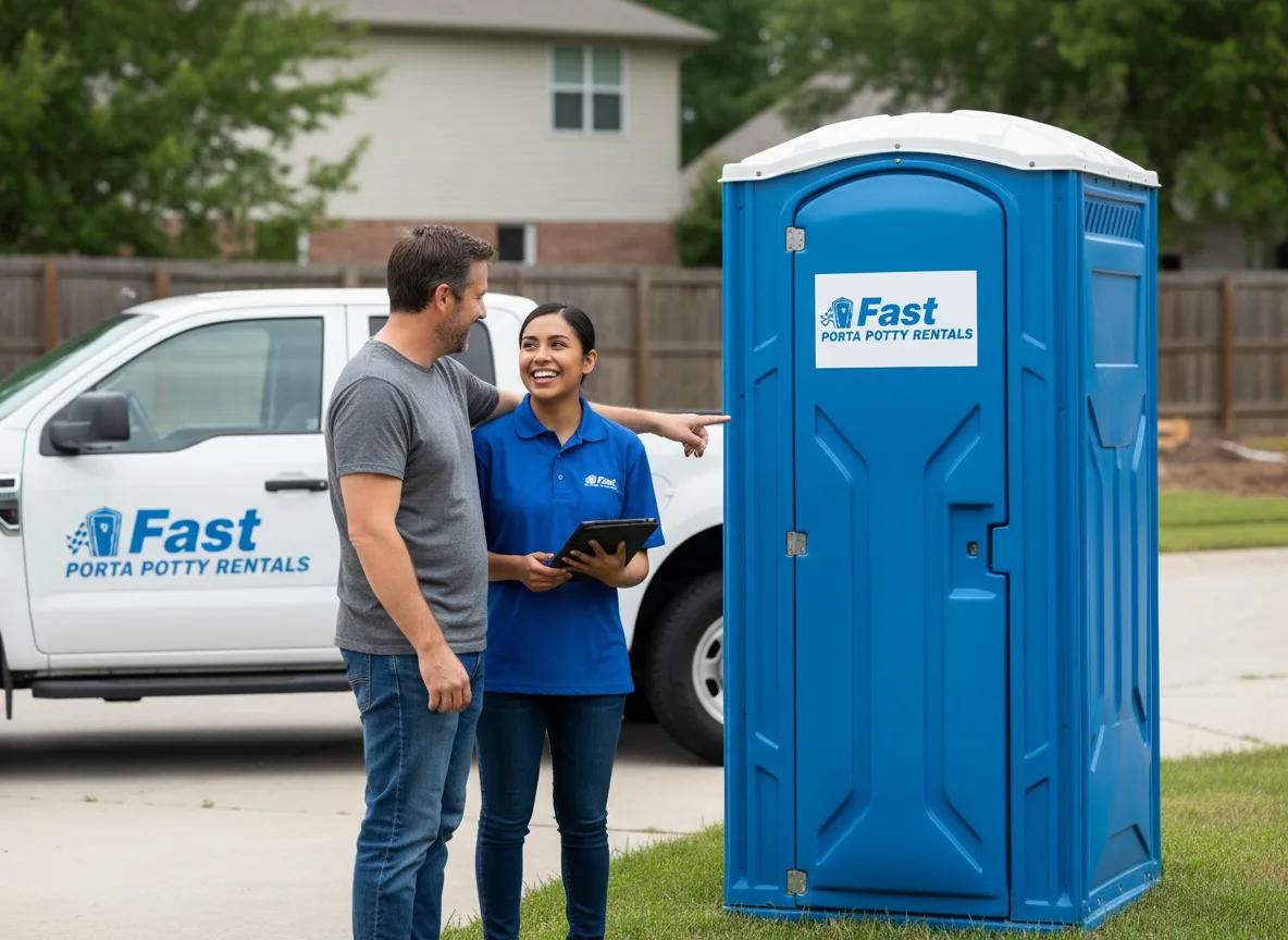 Standard Porta Potty Rentals Dresher, PA FAQs